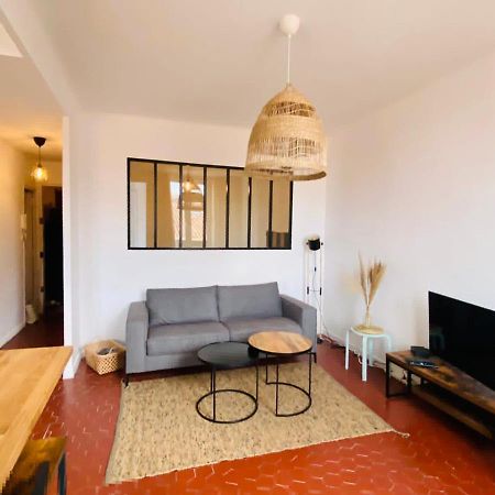 Le Repere Des Pecheurs Apartment มาร์กเซย ภายนอก รูปภาพ