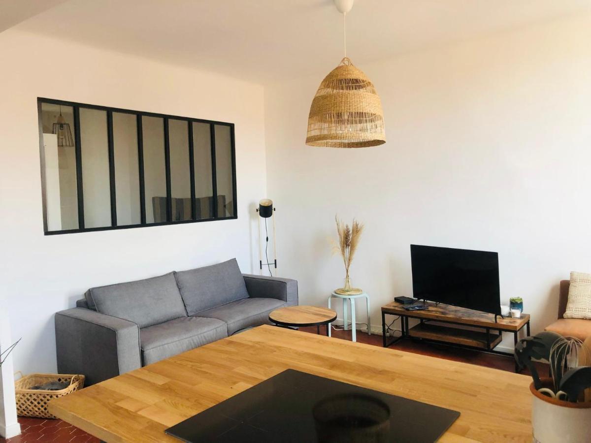 Le Repere Des Pecheurs Apartment มาร์กเซย ภายนอก รูปภาพ