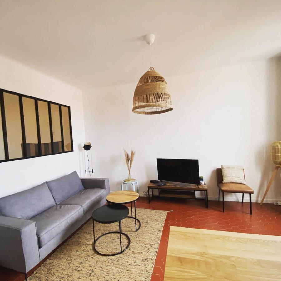 Le Repere Des Pecheurs Apartment มาร์กเซย ภายนอก รูปภาพ