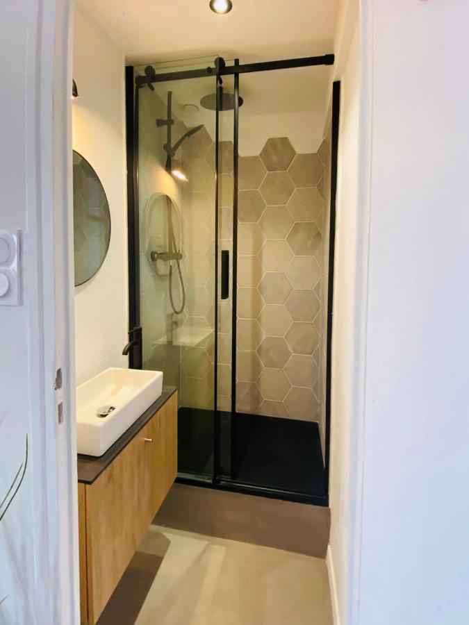 Le Repere Des Pecheurs Apartment มาร์กเซย ภายนอก รูปภาพ
