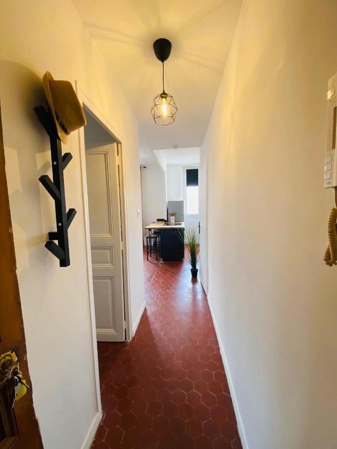 Le Repere Des Pecheurs Apartment มาร์กเซย ภายนอก รูปภาพ