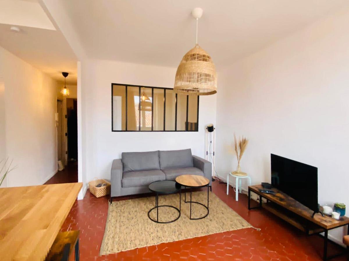 Le Repere Des Pecheurs Apartment มาร์กเซย ภายนอก รูปภาพ
